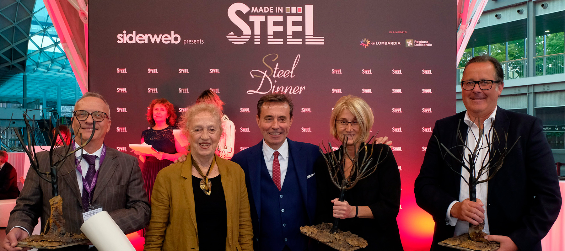 Made in Steel Award 2019